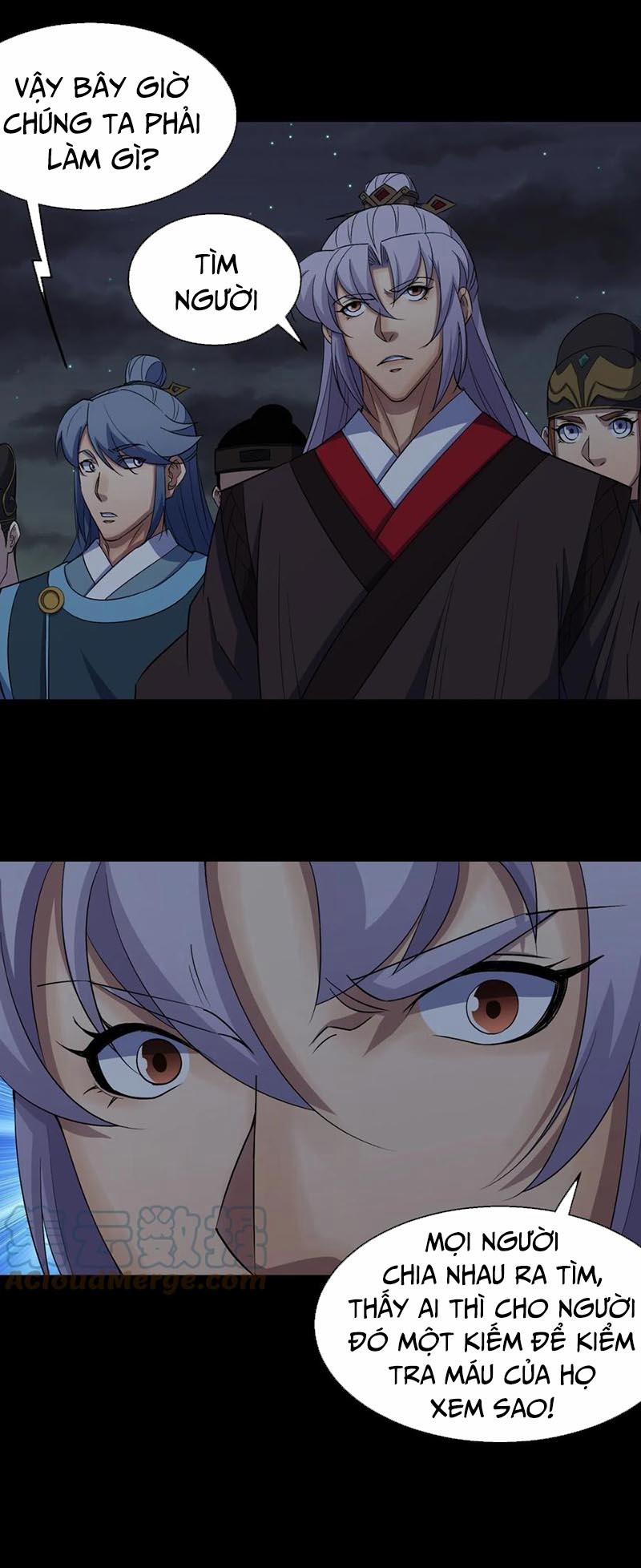 Thông U Đại Thánh 46 trang 14