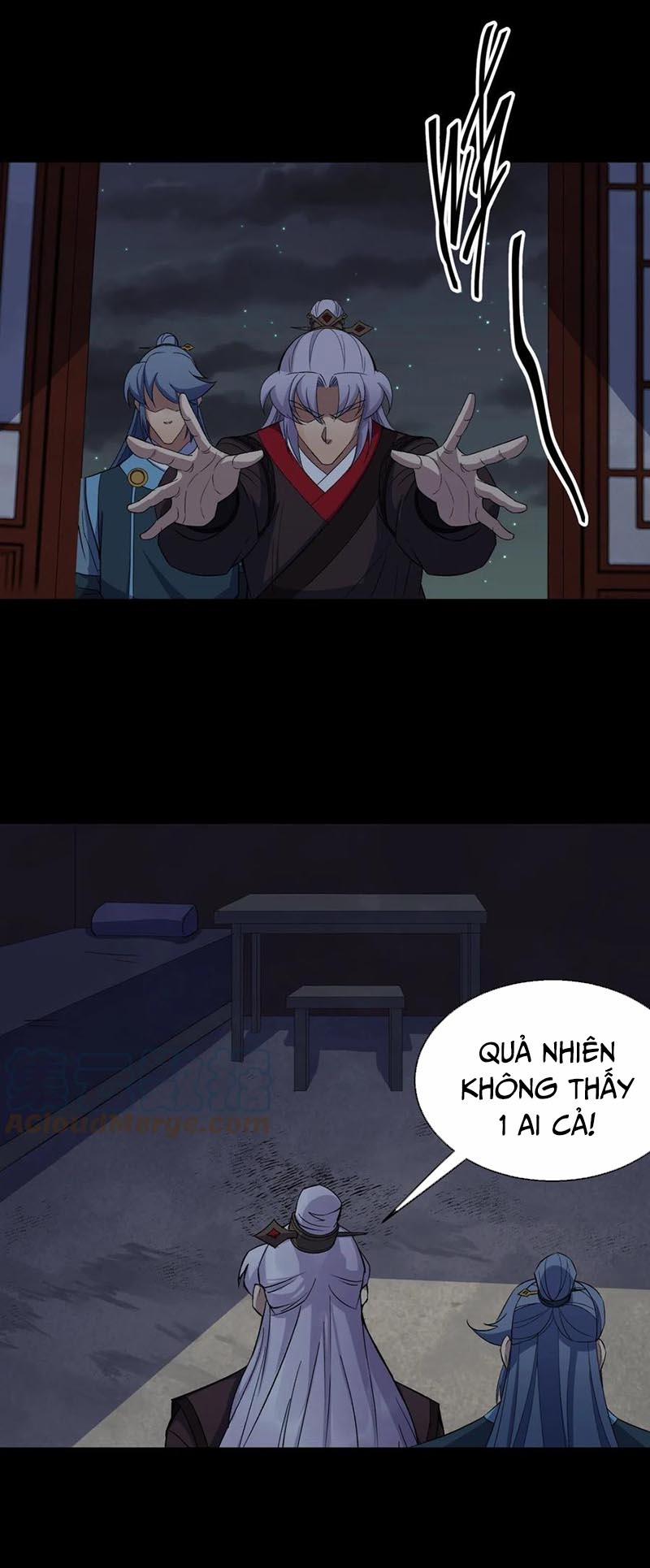 Thông U Đại Thánh 46 trang 16