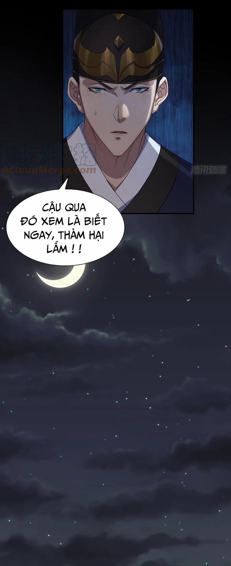 Thông U Đại Thánh 46 trang 21