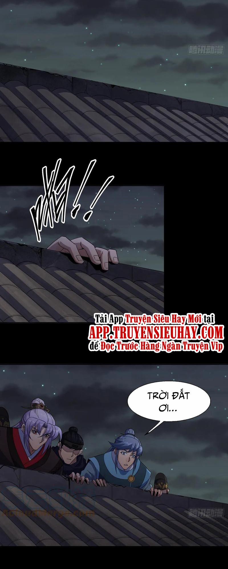 Thông U Đại Thánh 46 trang 22