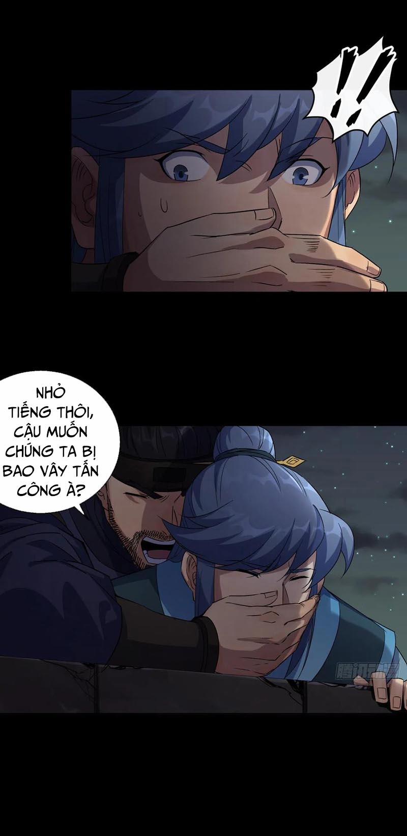 Thông U Đại Thánh 46 trang 23