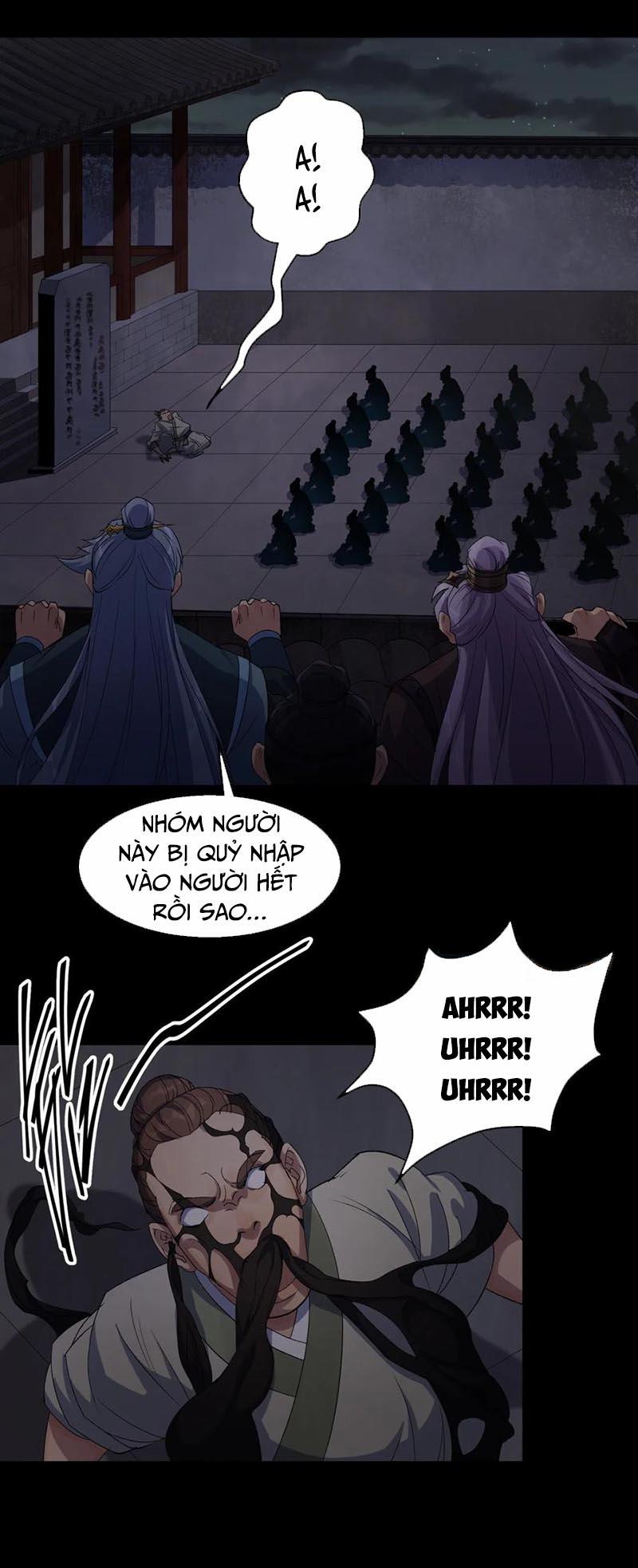 Thông U Đại Thánh 46 trang 24