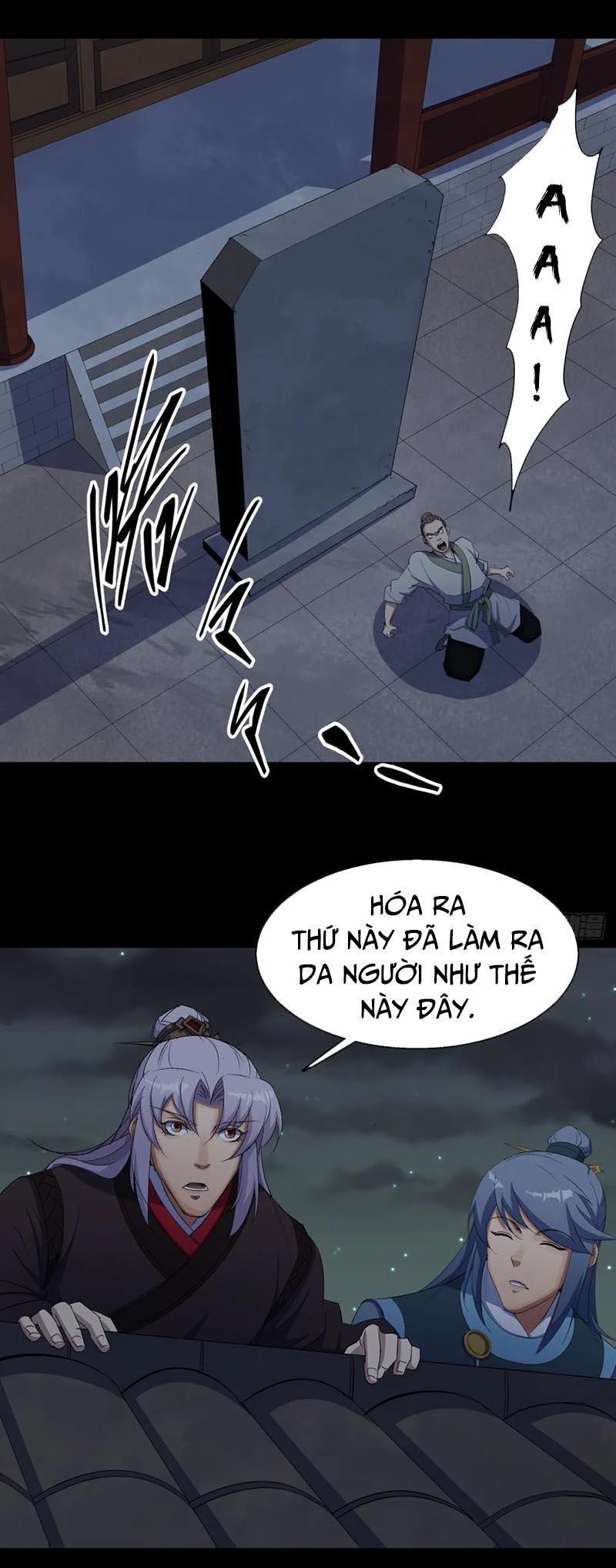 Thông U Đại Thánh 47 trang 0