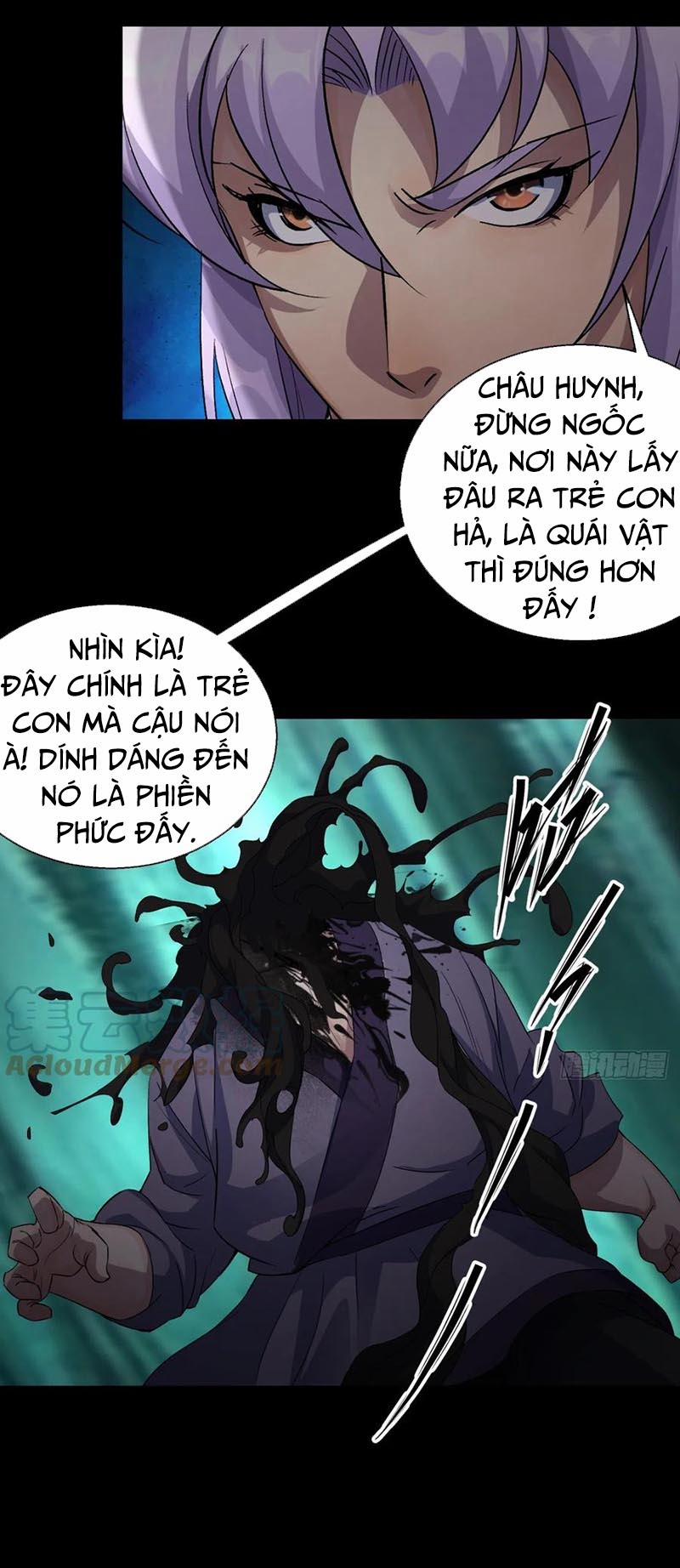 Thông U Đại Thánh 47 trang 11