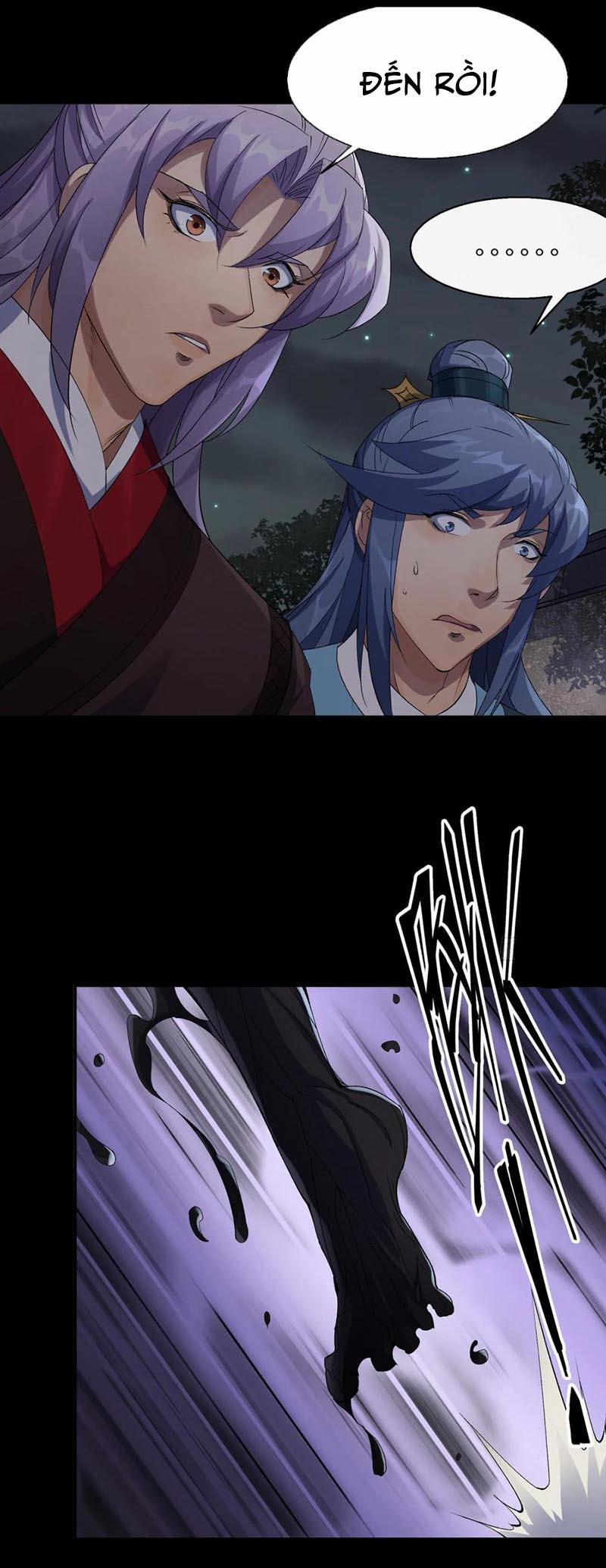 Thông U Đại Thánh 47 trang 24