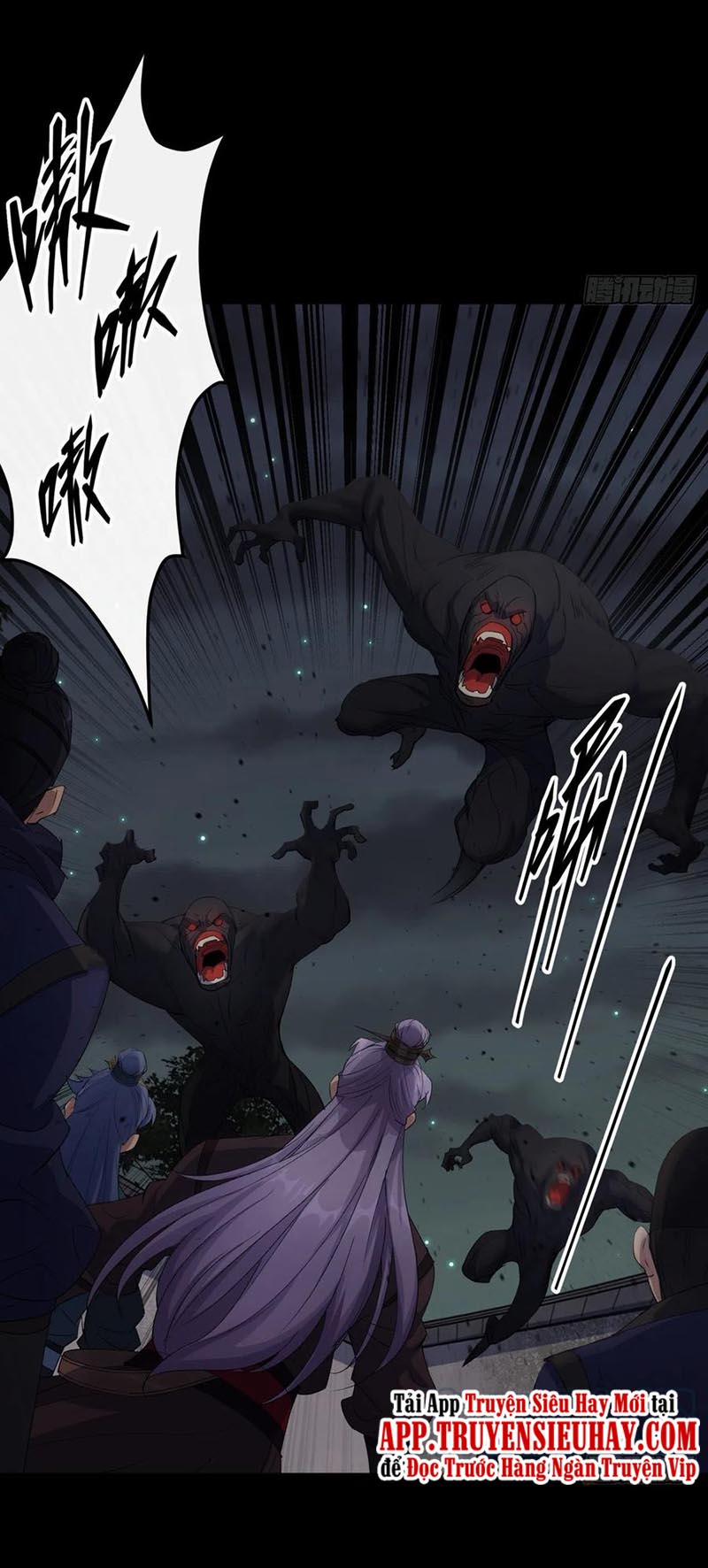 Thông U Đại Thánh 47 trang 25