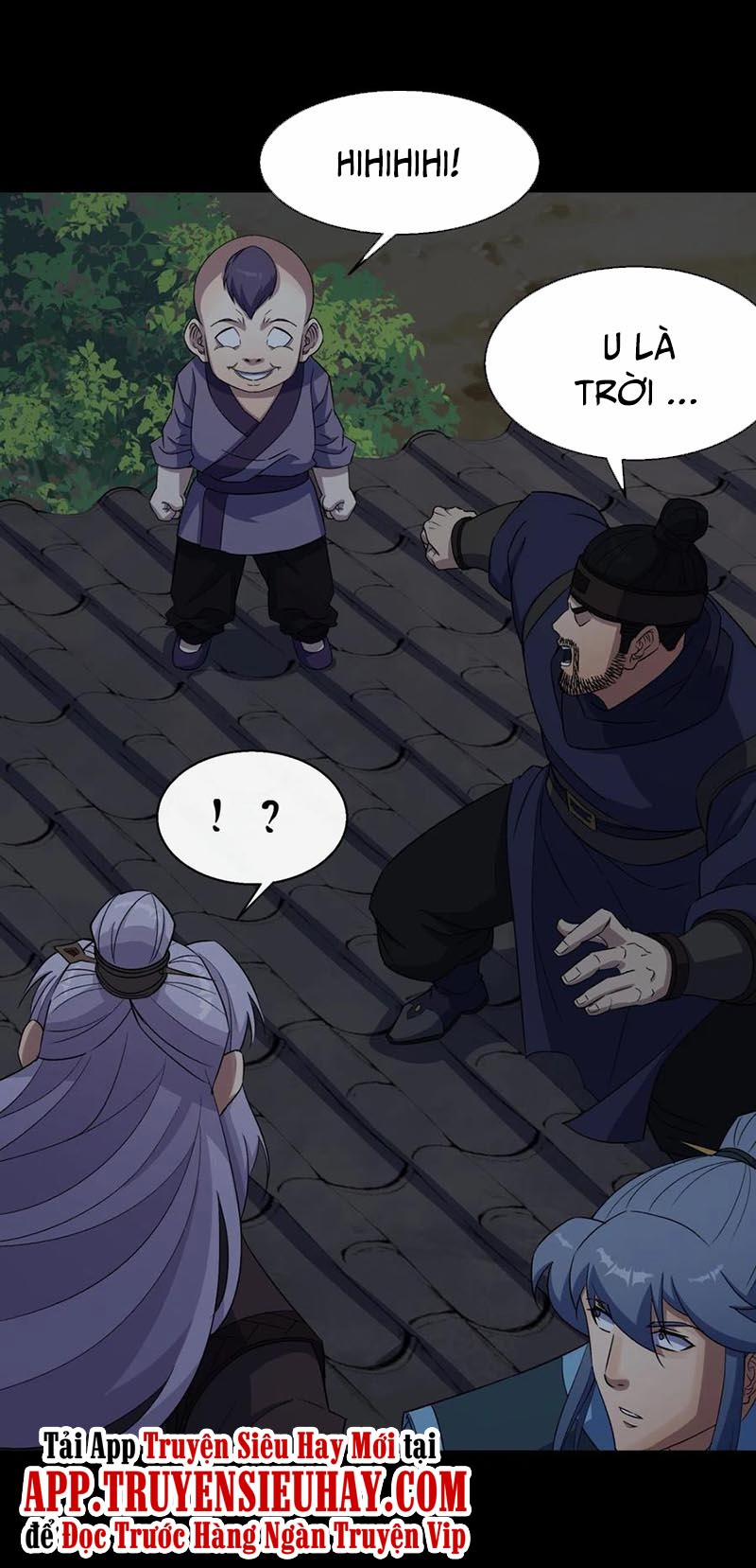 Thông U Đại Thánh 47 trang 8