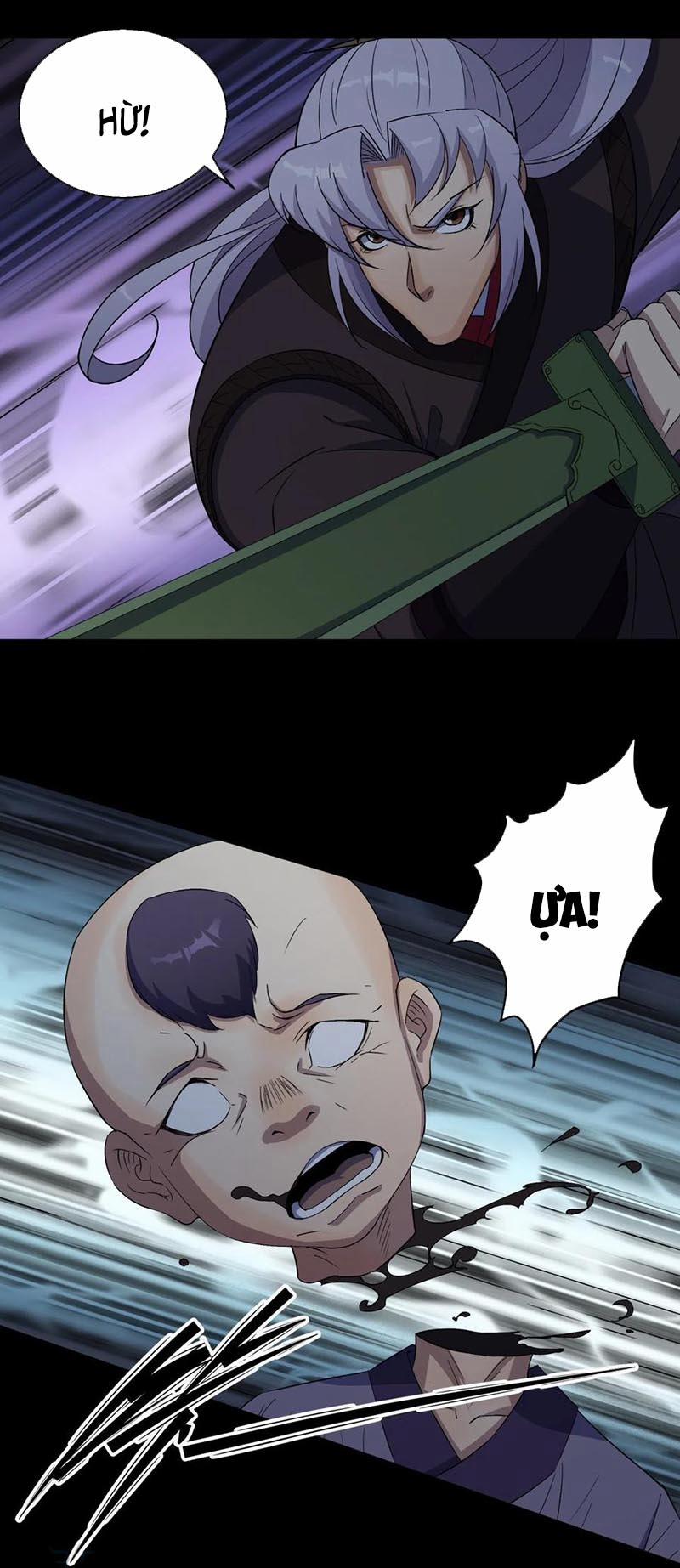 Thông U Đại Thánh 47 trang 9