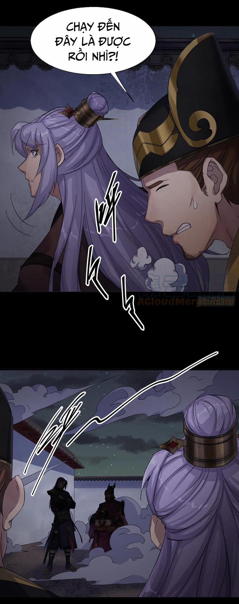 Thông U Đại Thánh 48 trang 11