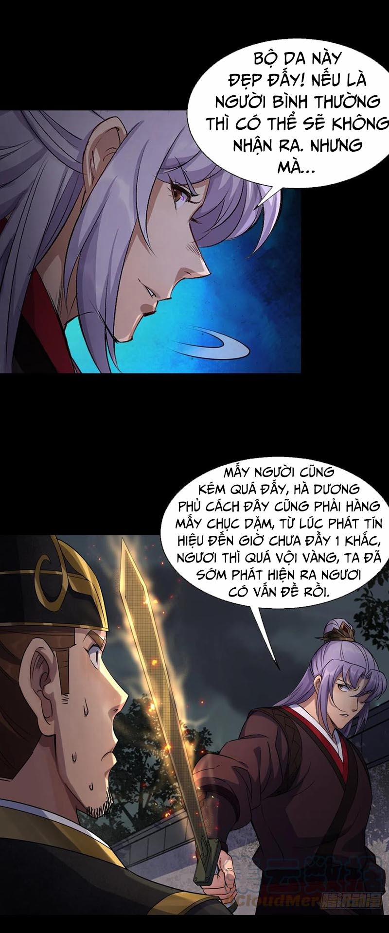 Thông U Đại Thánh 48 trang 19