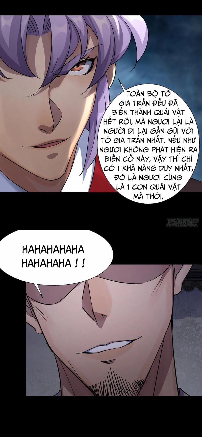 Thông U Đại Thánh 48 trang 21