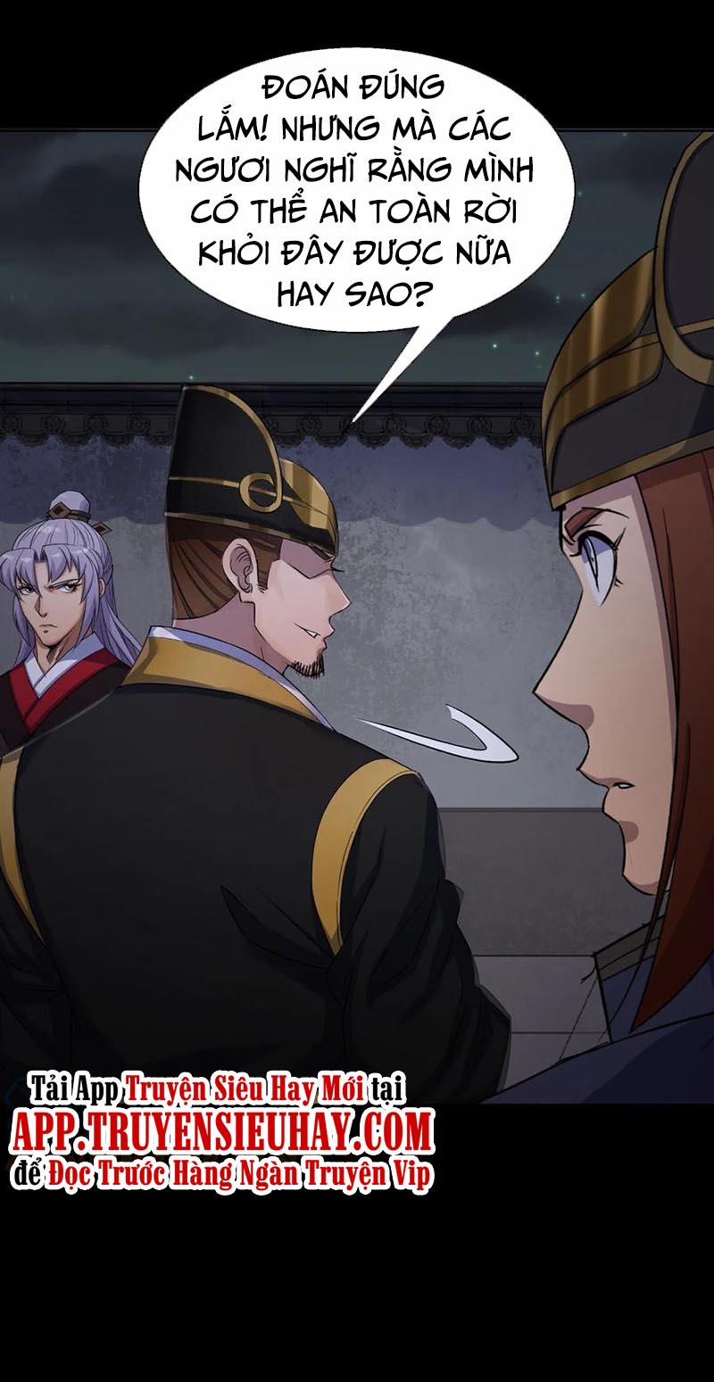 Thông U Đại Thánh 48 trang 22