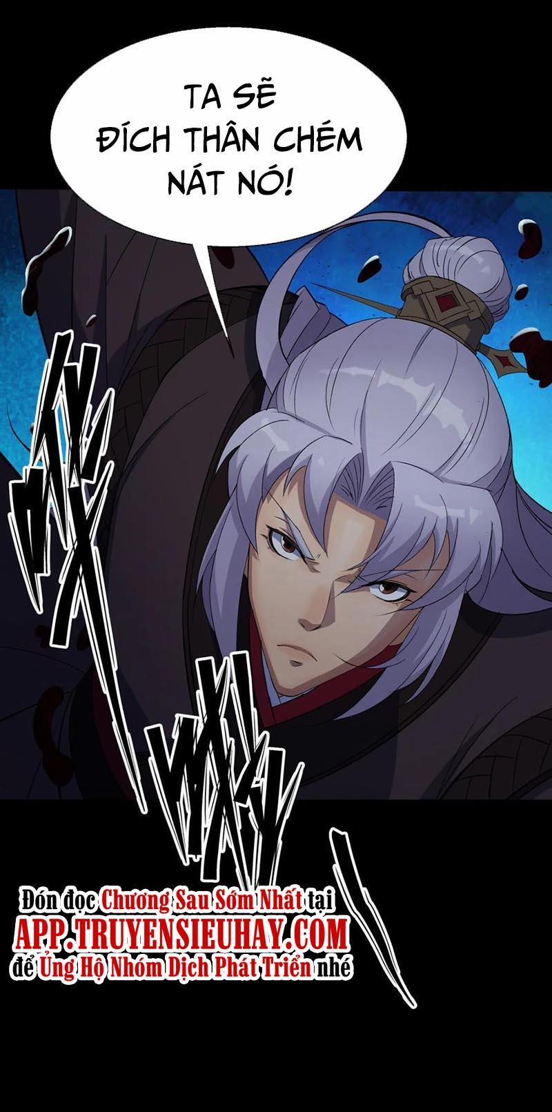 Thông U Đại Thánh 48 trang 31