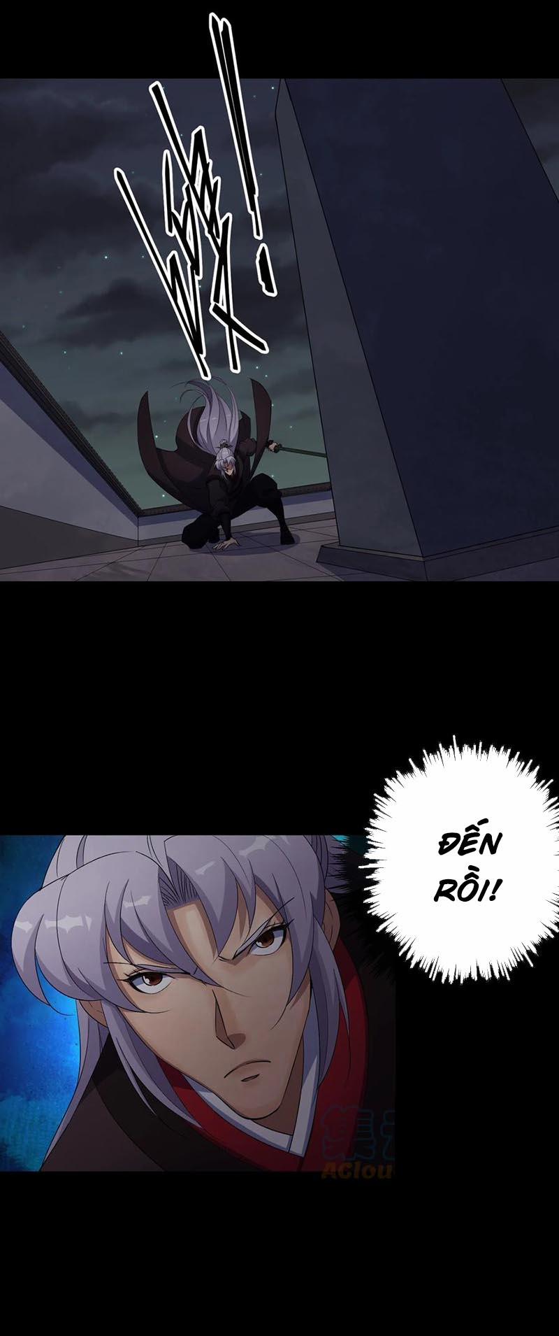 Thông U Đại Thánh 49 trang 11