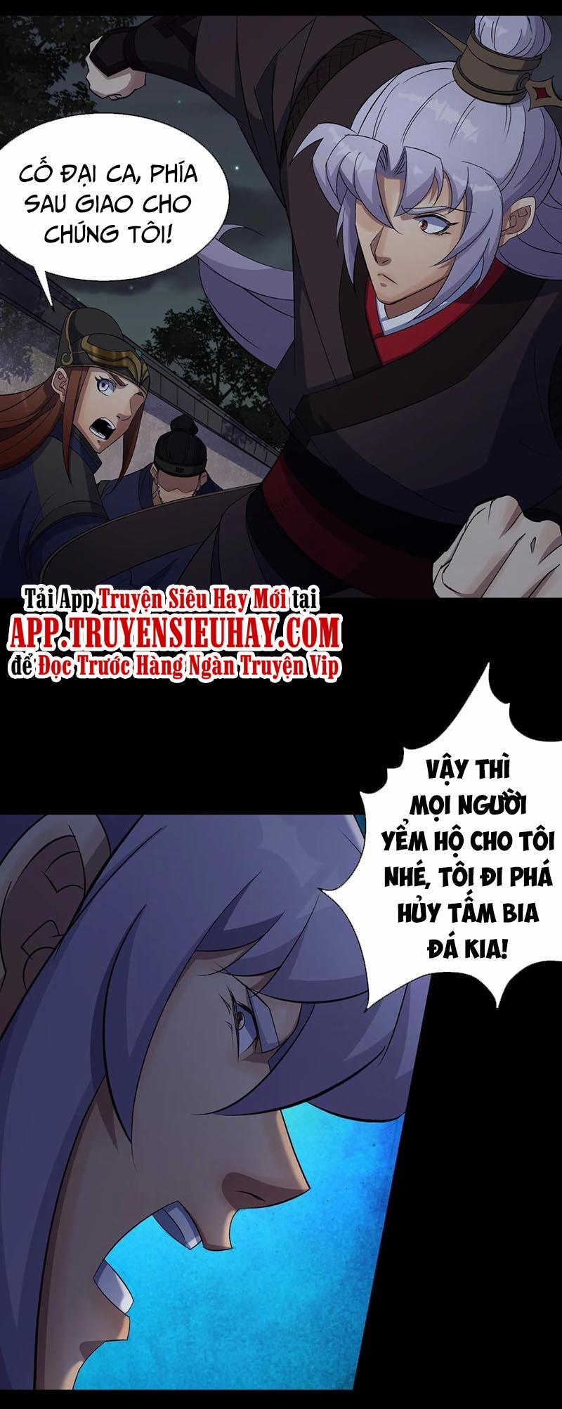 Thông U Đại Thánh 49 trang 4