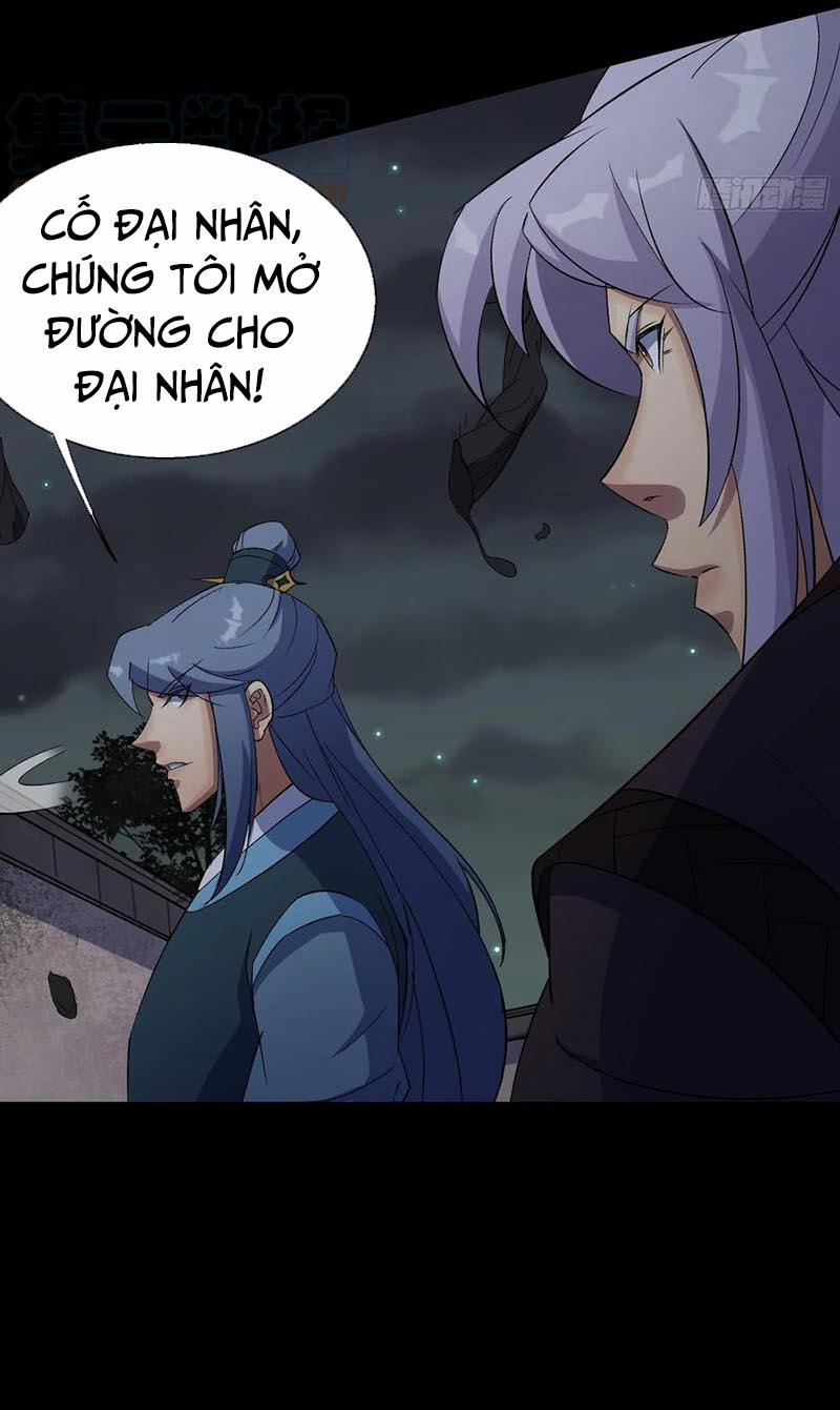 Thông U Đại Thánh 49 trang 8