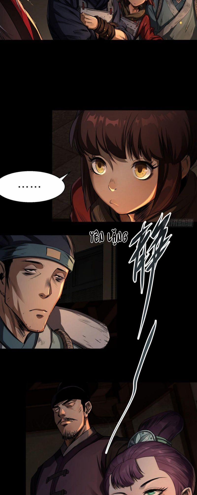 Thông U Đại Thánh 5 trang 10