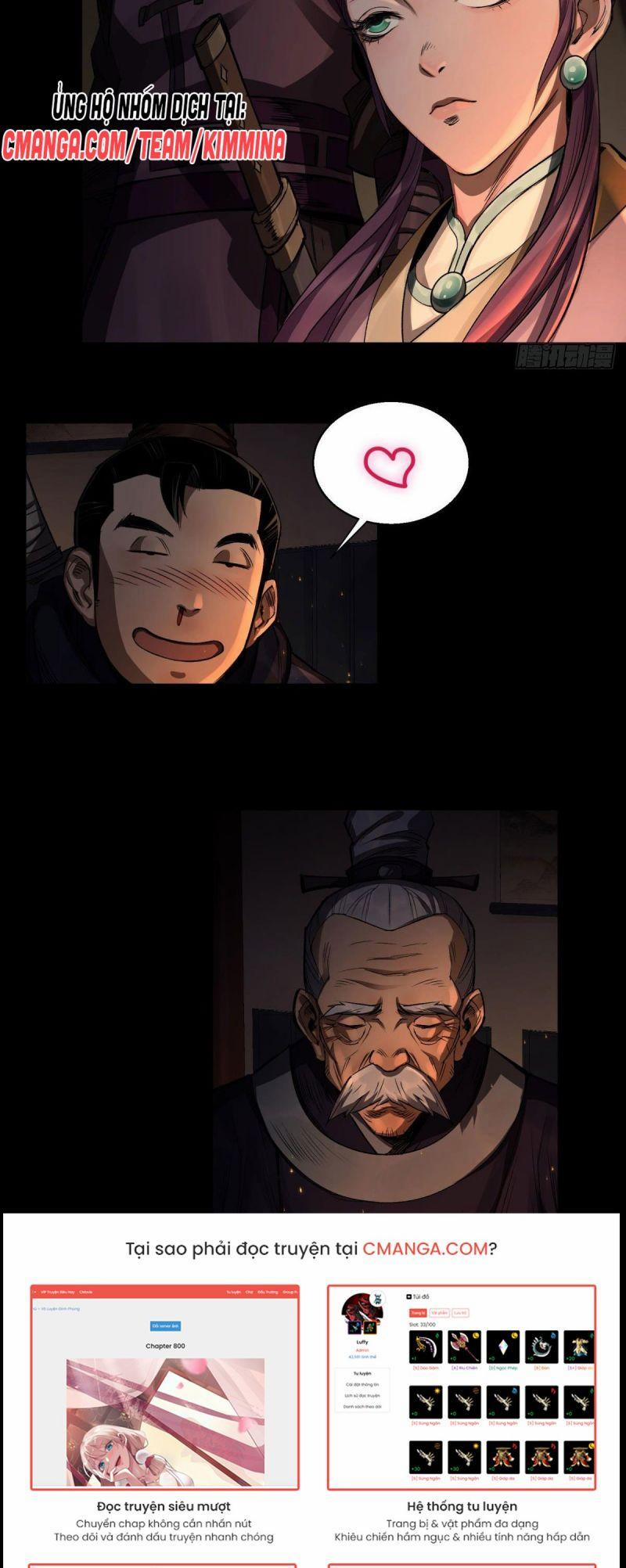 Thông U Đại Thánh 5 trang 11