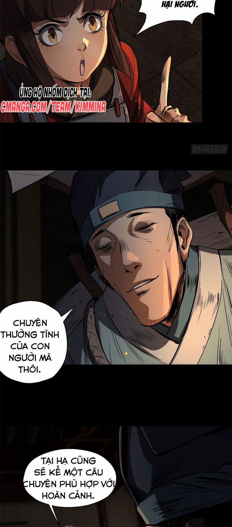 Thông U Đại Thánh 5 trang 17