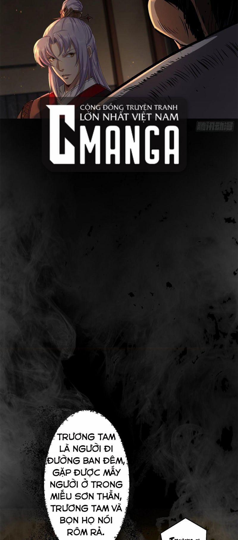 Thông U Đại Thánh 5 trang 18