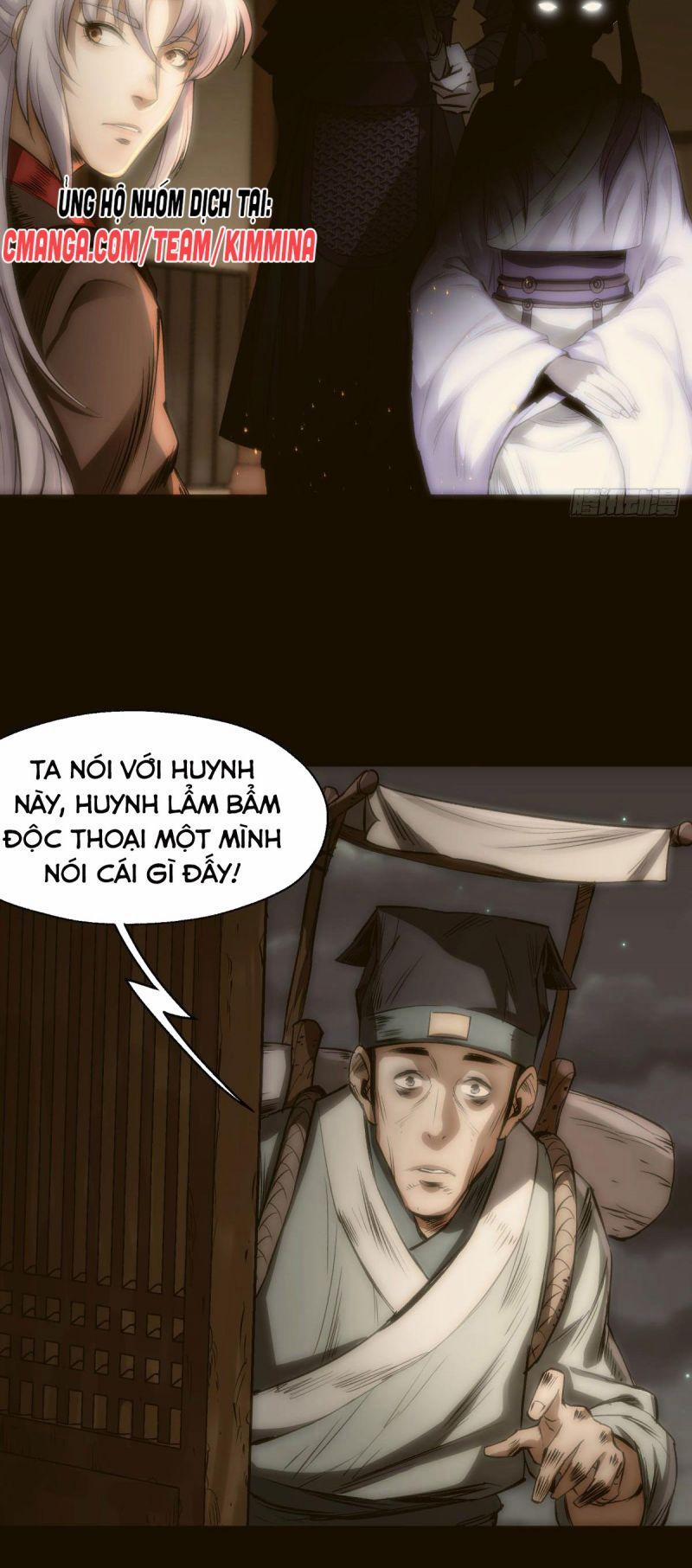 Thông U Đại Thánh 5 trang 21