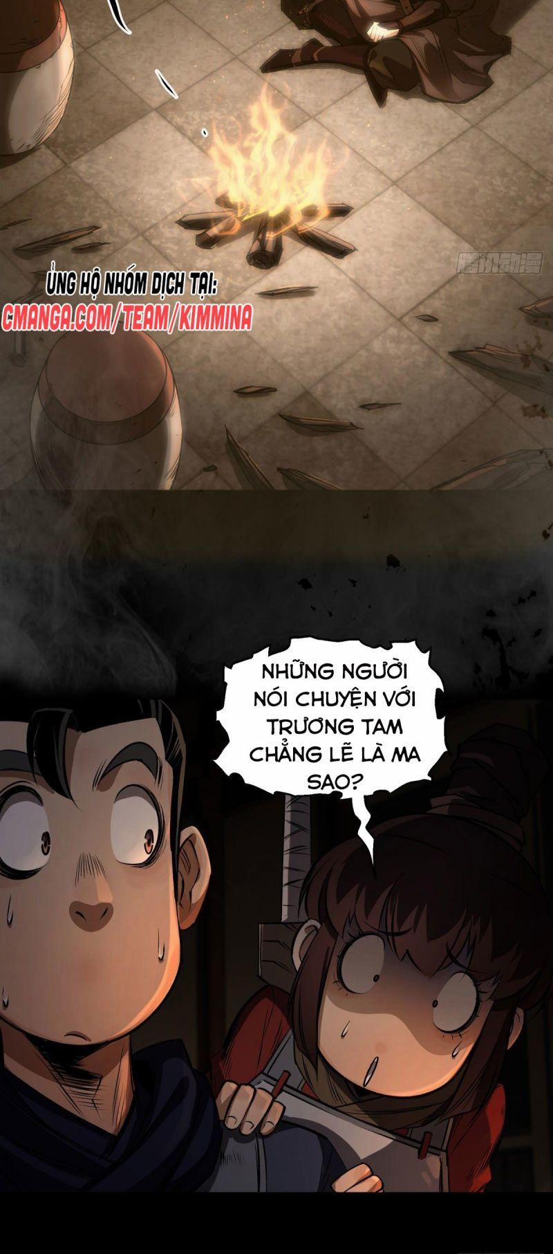 Thông U Đại Thánh 5 trang 23