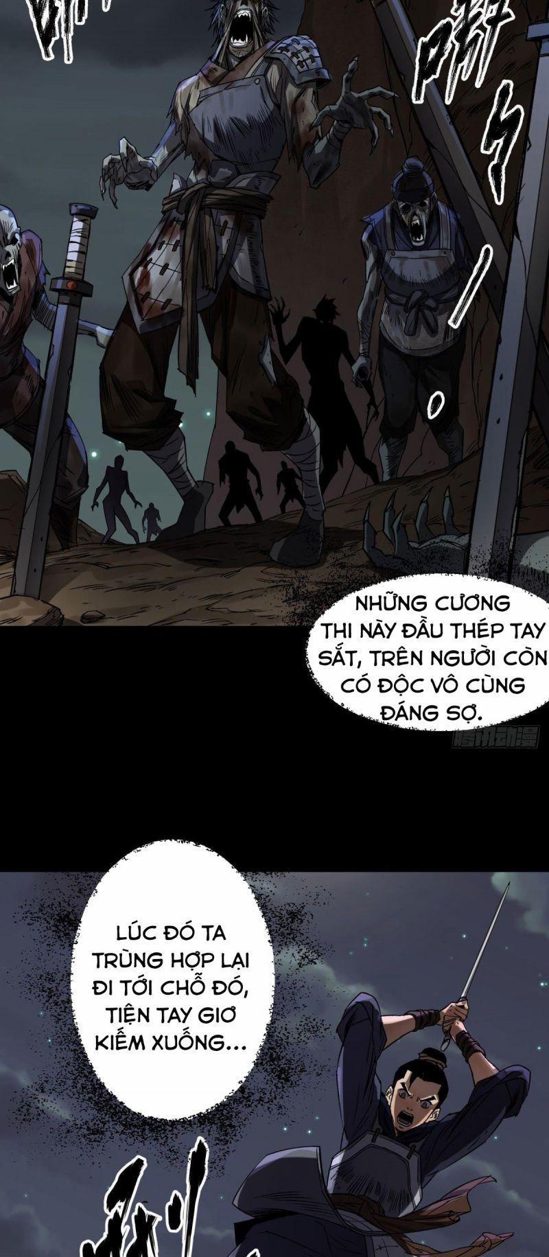 Thông U Đại Thánh 5 trang 27