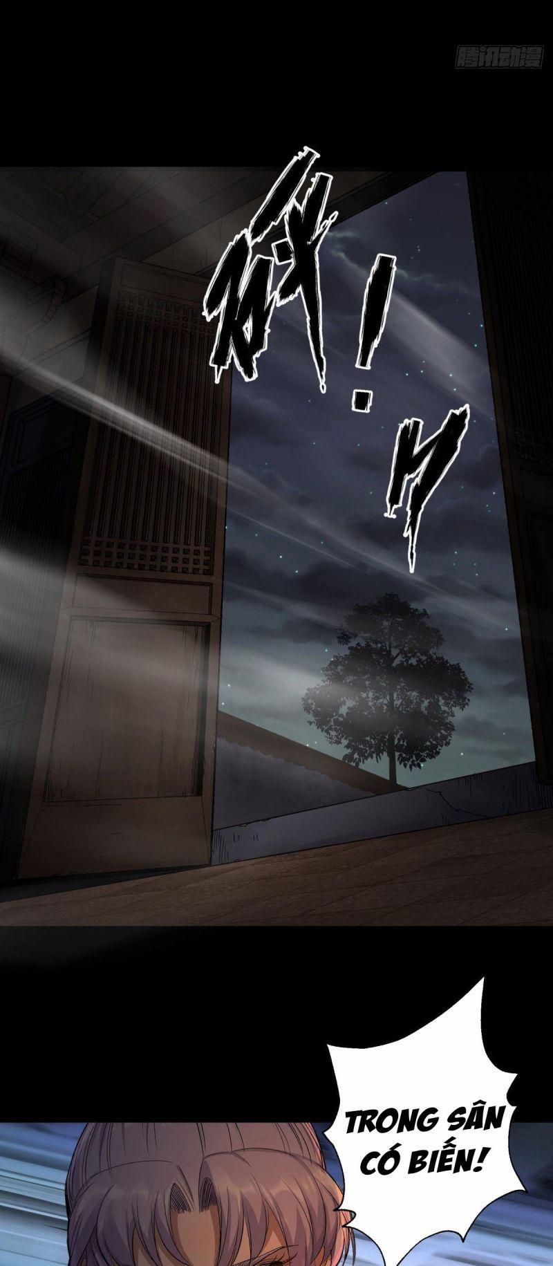 Thông U Đại Thánh 5 trang 31