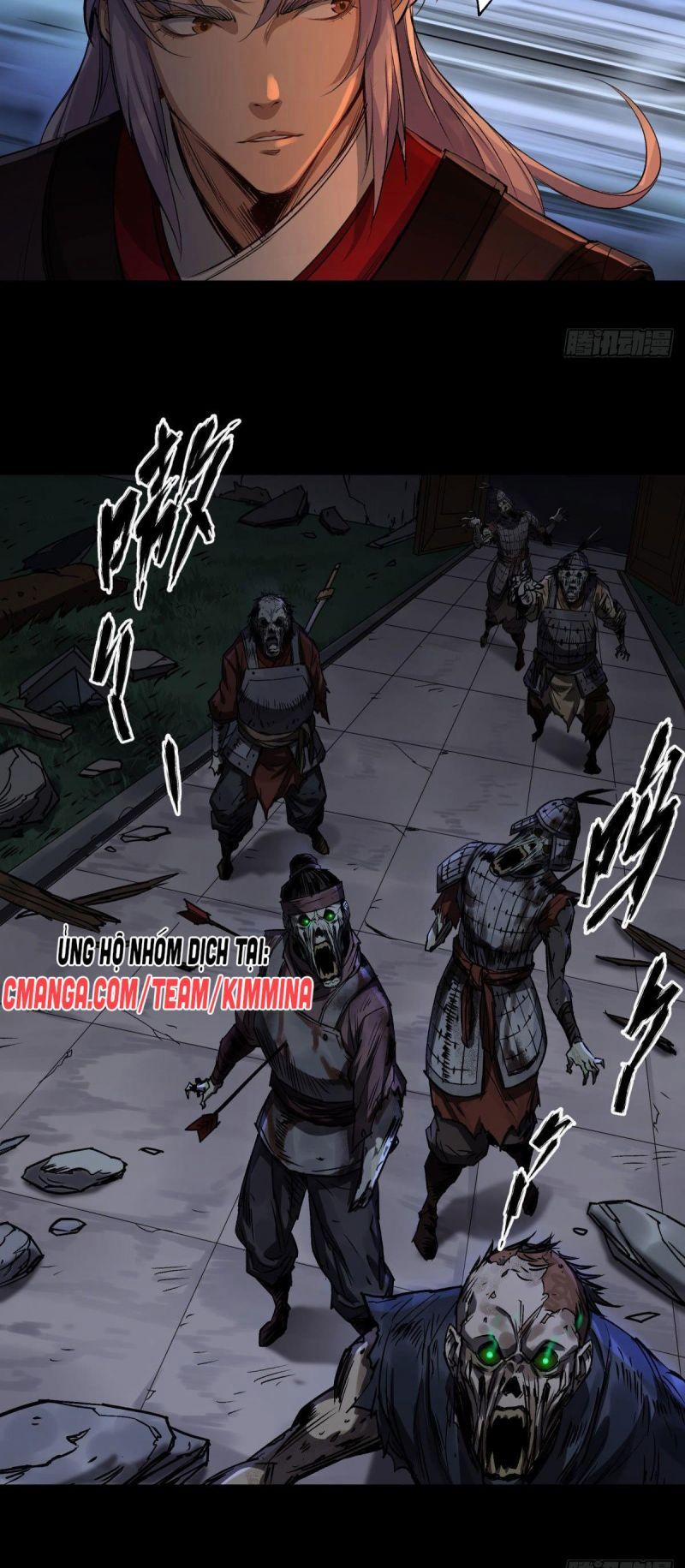 Thông U Đại Thánh 5 trang 32