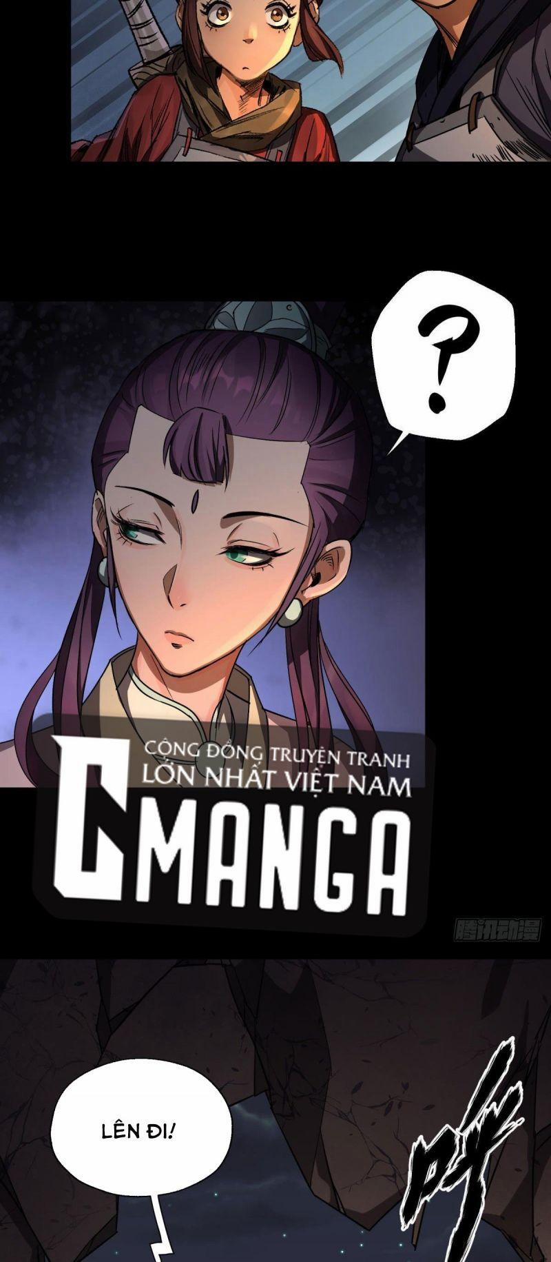 Thông U Đại Thánh 5 trang 37