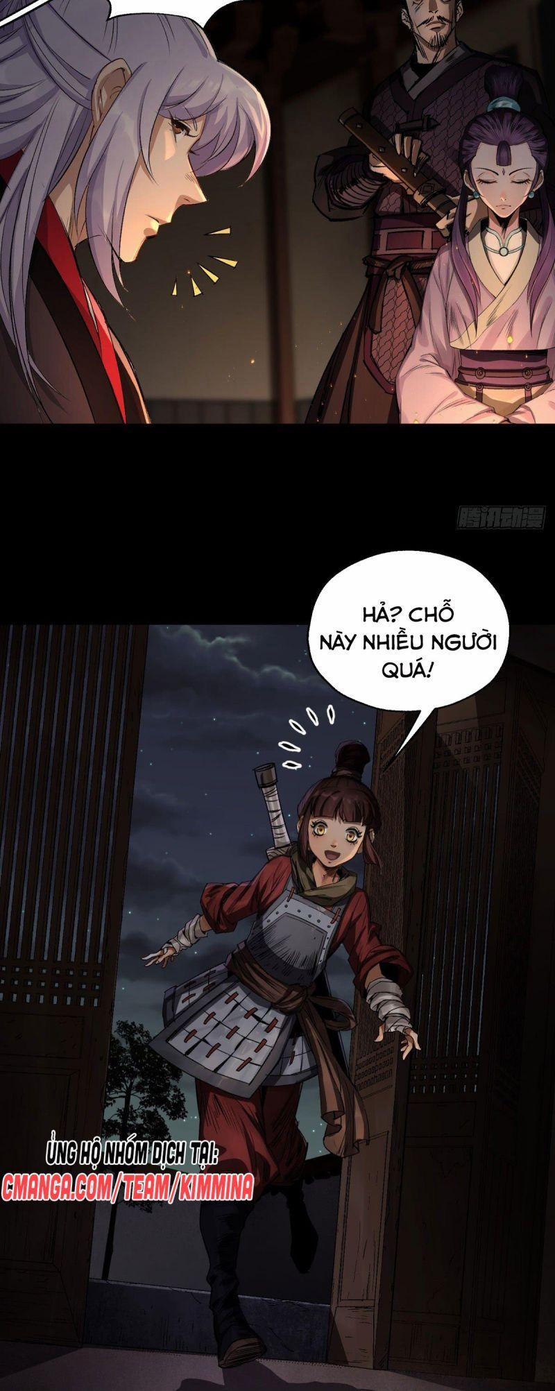 Thông U Đại Thánh 5 trang 6