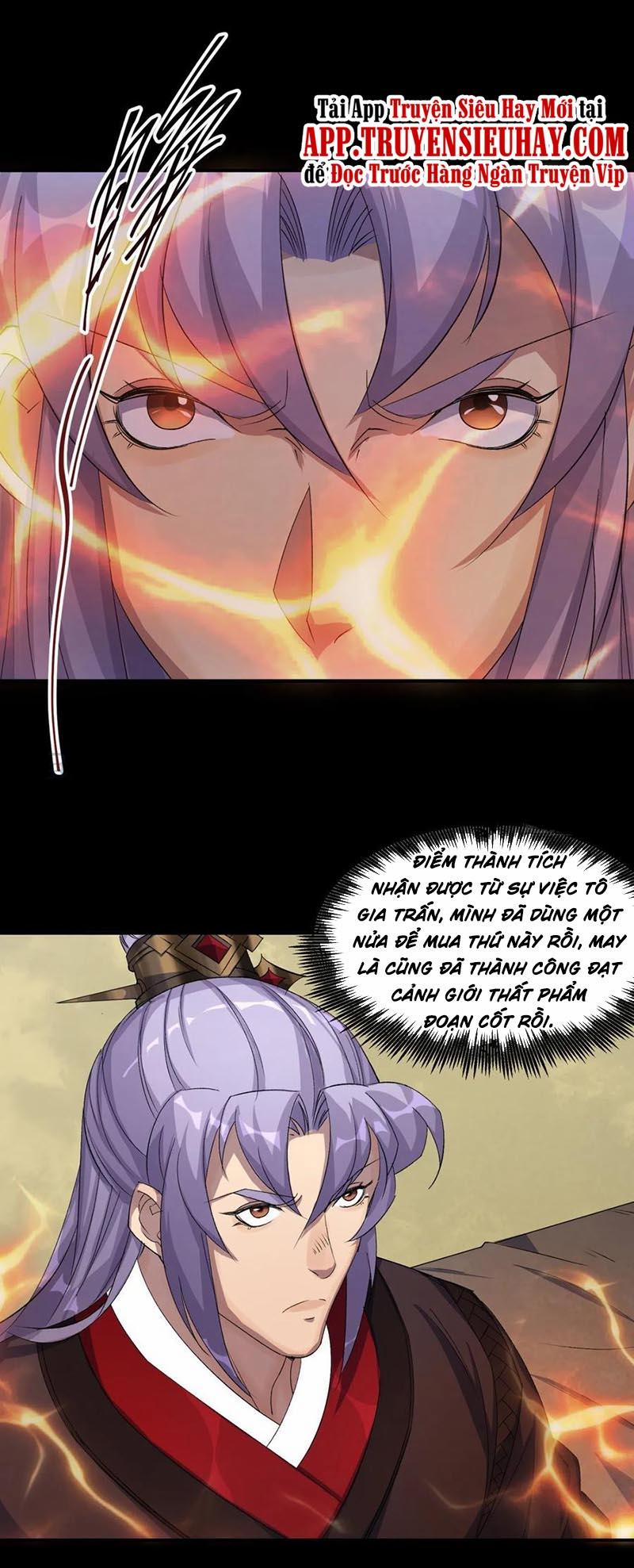 Thông U Đại Thánh 50 trang 1