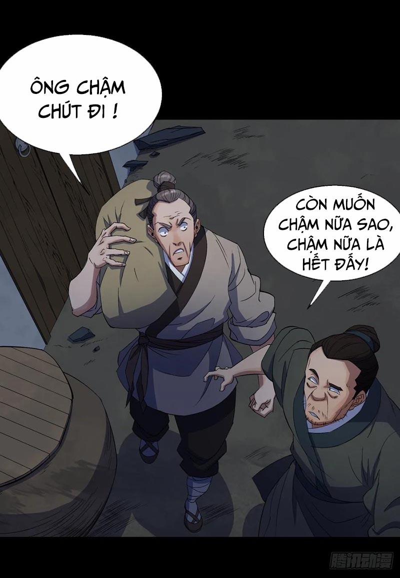 Thông U Đại Thánh 50 trang 17