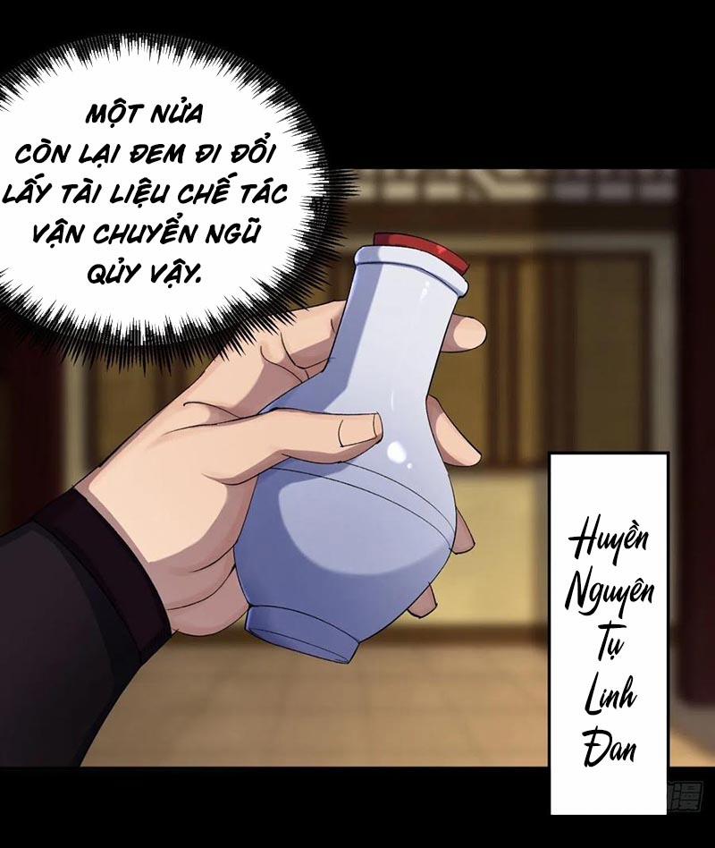 Thông U Đại Thánh 50 trang 2