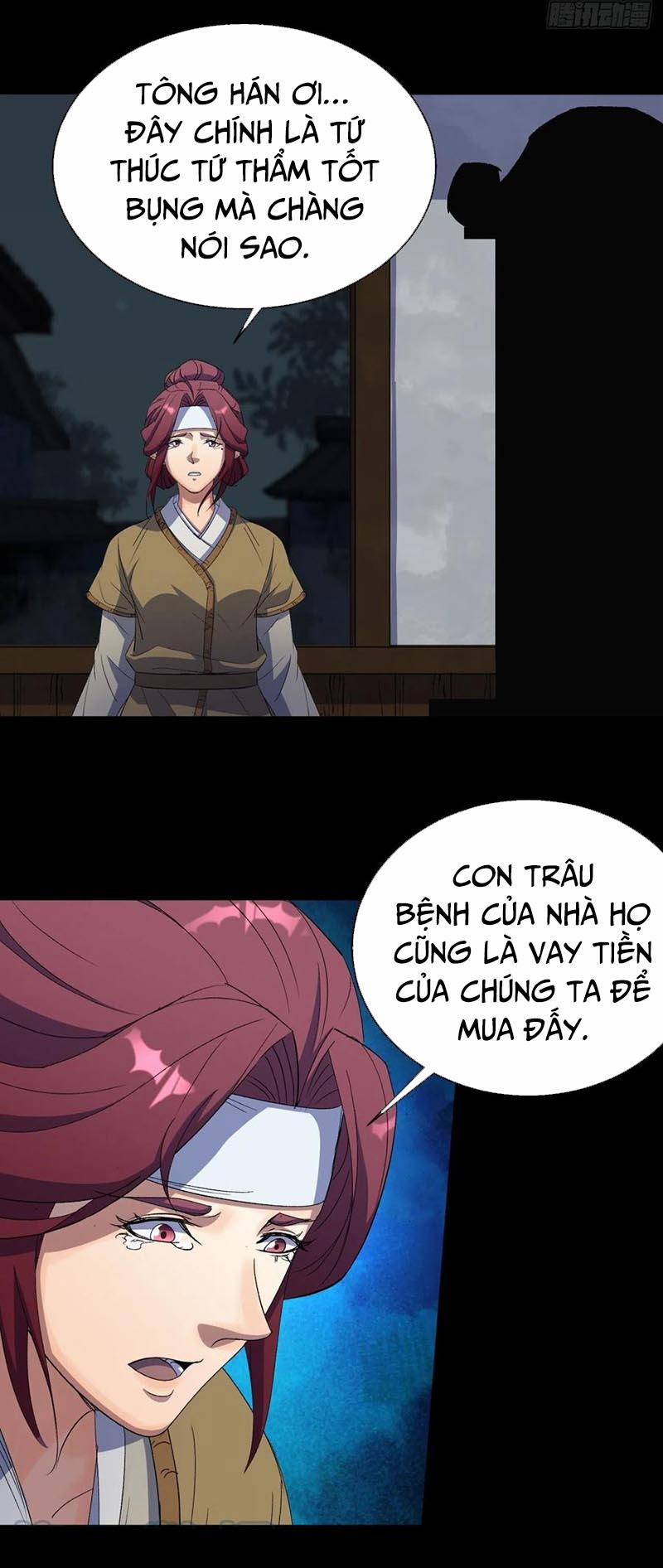 Thông U Đại Thánh 50 trang 20