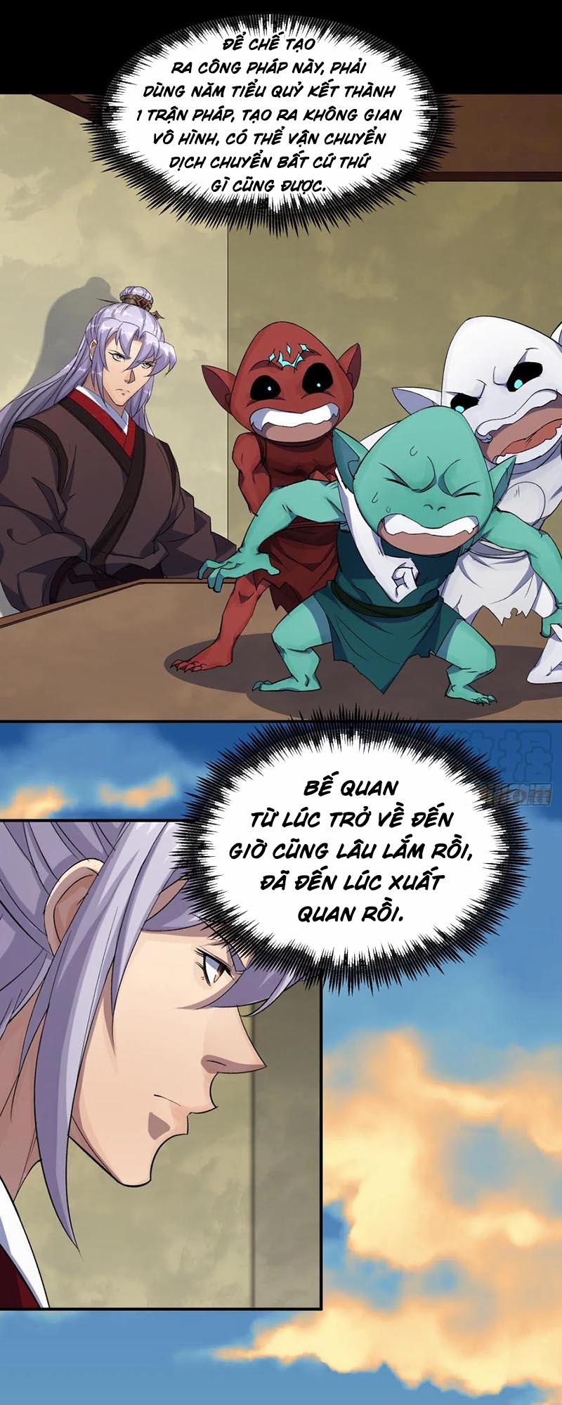 Thông U Đại Thánh 50 trang 3