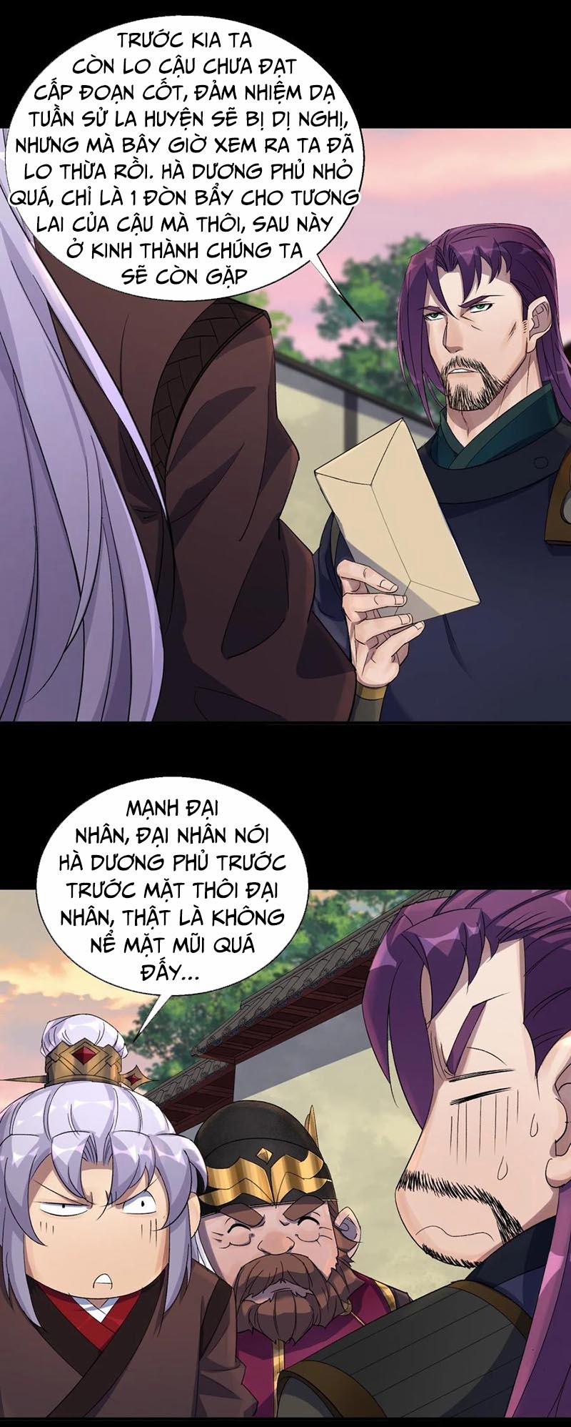 Thông U Đại Thánh 50 trang 7