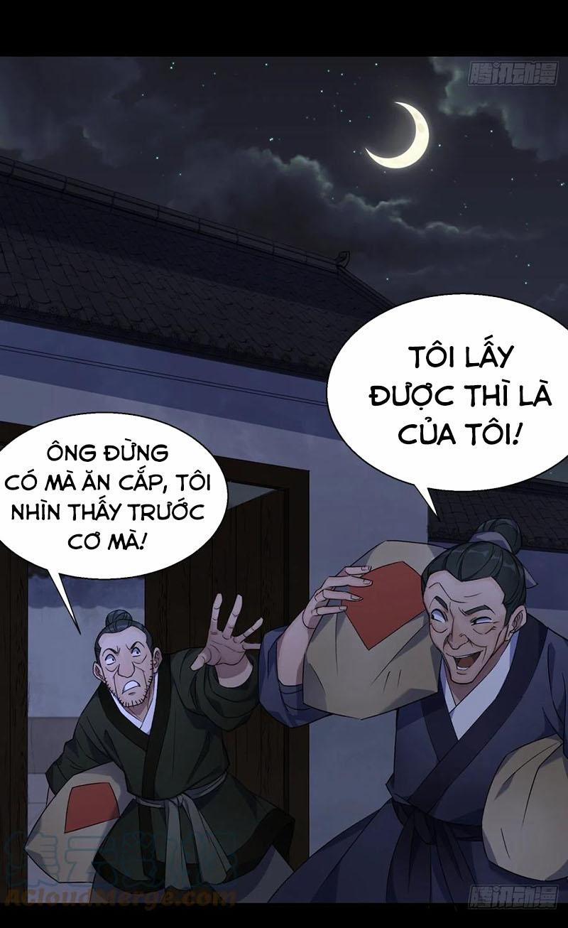 Thông U Đại Thánh 51 trang 1