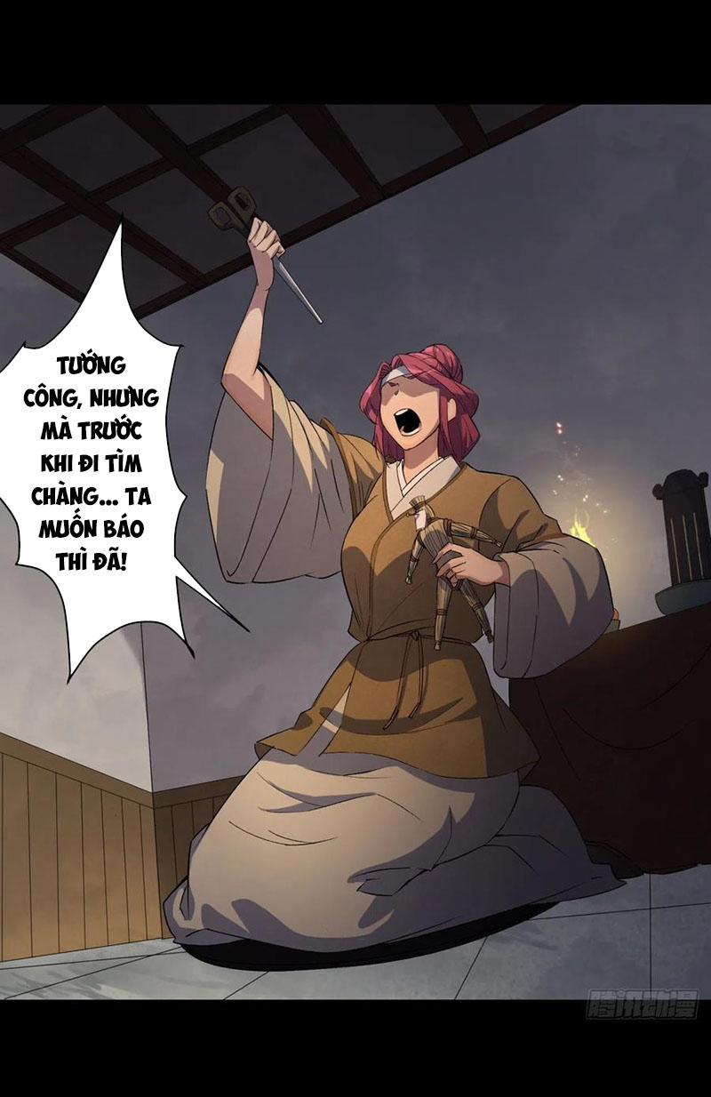 Thông U Đại Thánh 51 trang 17