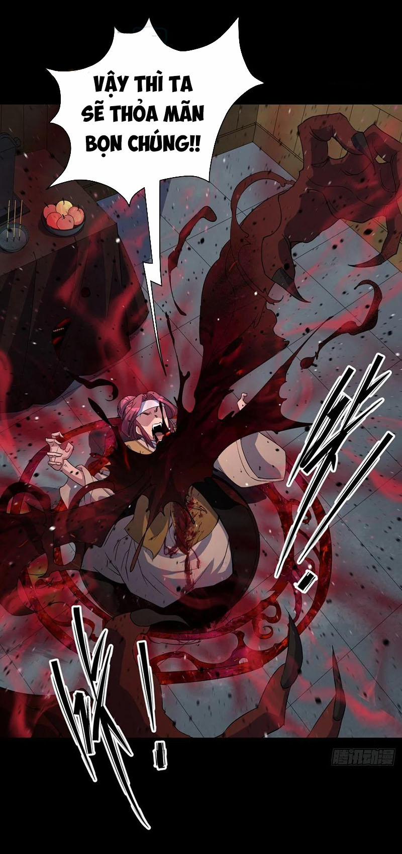 Thông U Đại Thánh 51 trang 19