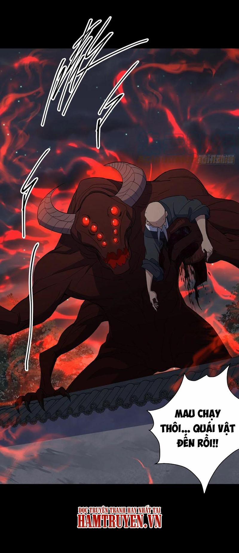 Thông U Đại Thánh 51 trang 33