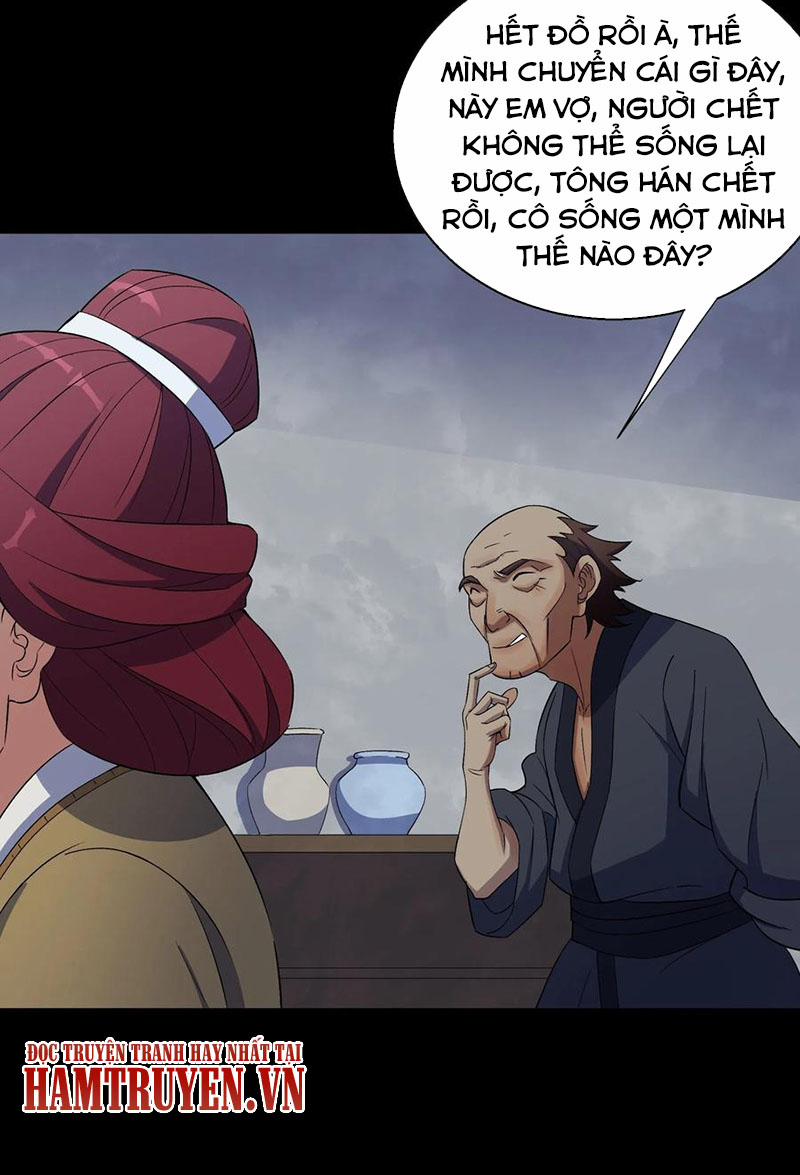 Thông U Đại Thánh 51 trang 8