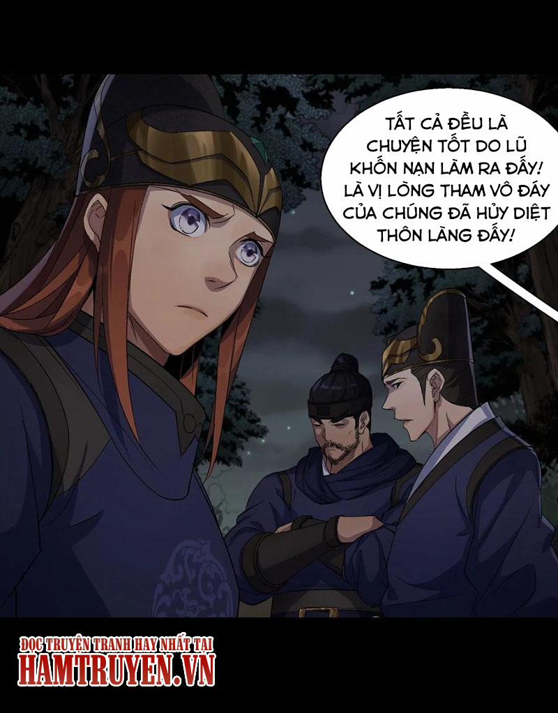 Thông U Đại Thánh 52 trang 12