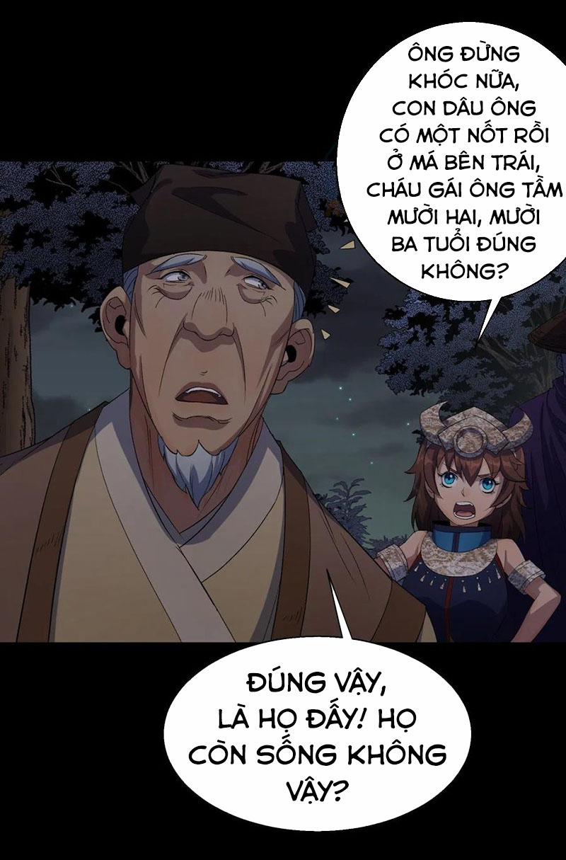 Thông U Đại Thánh 52 trang 19