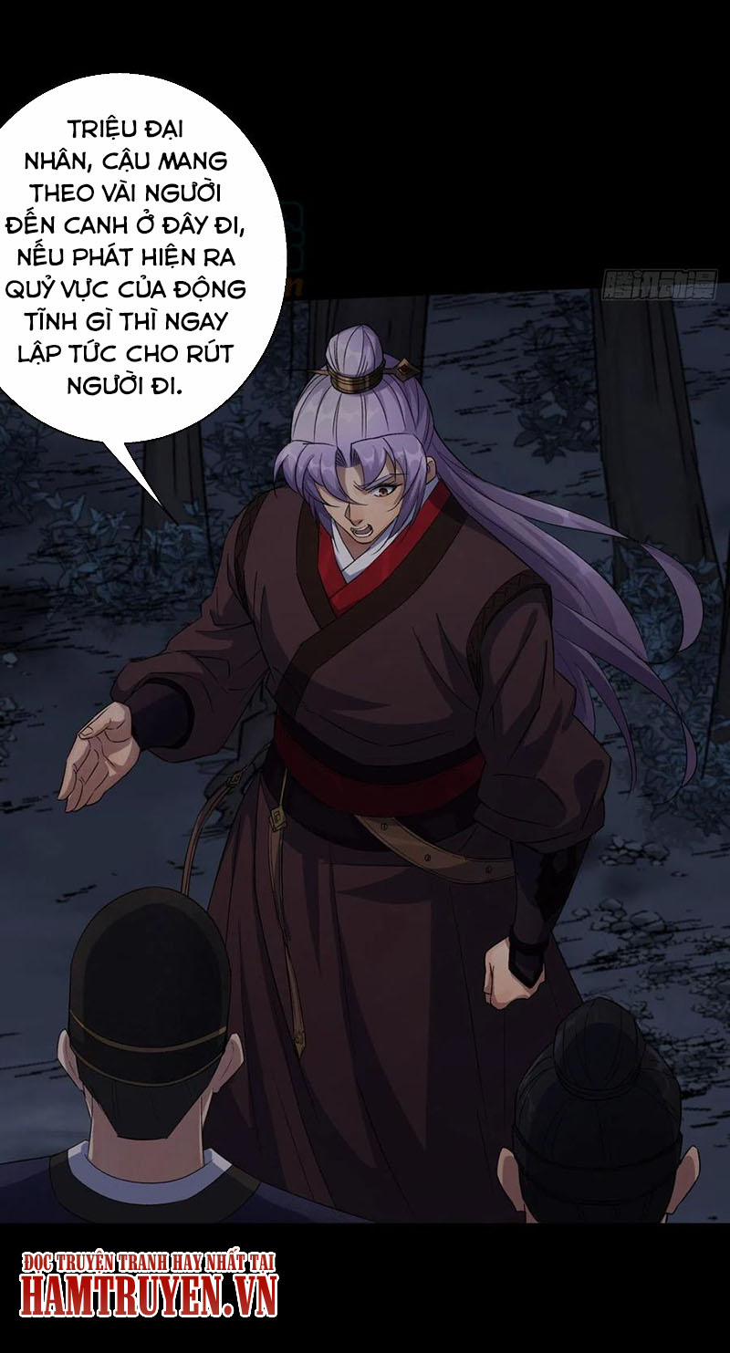 Thông U Đại Thánh 52 trang 32