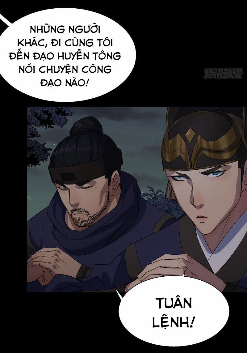 Thông U Đại Thánh 52 trang 33