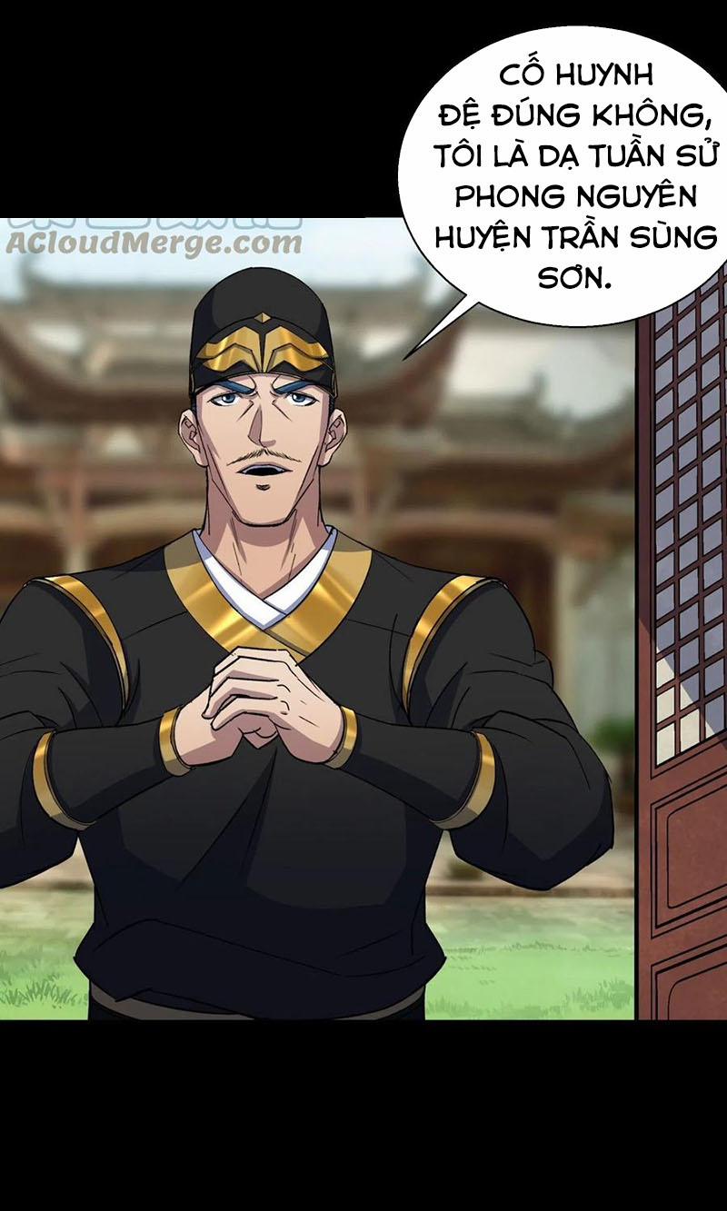 Thông U Đại Thánh 53 trang 19