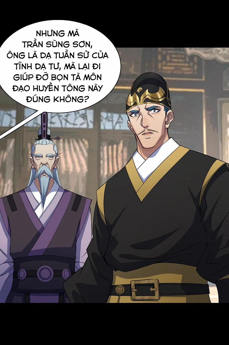 Thông U Đại Thánh 53 trang 25