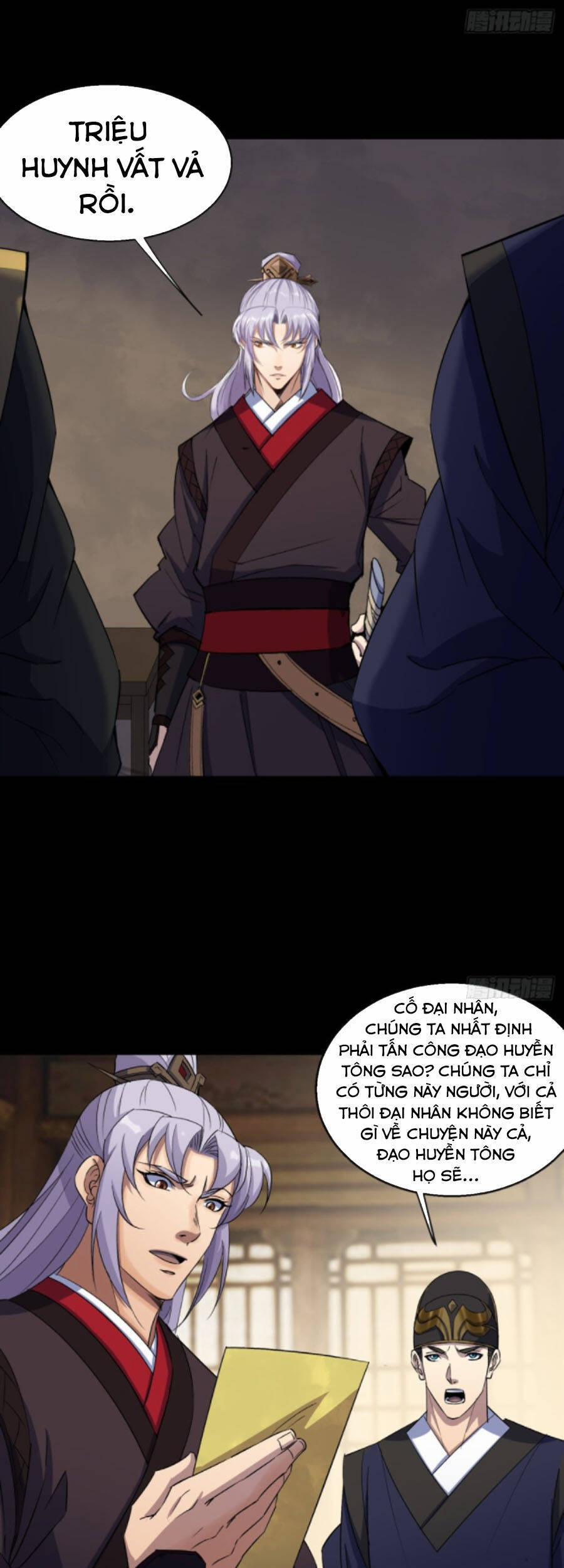 Thông U Đại Thánh 54 trang 13