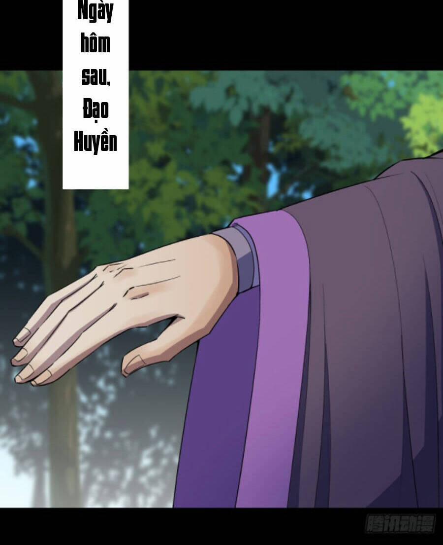 Thông U Đại Thánh 54 trang 20